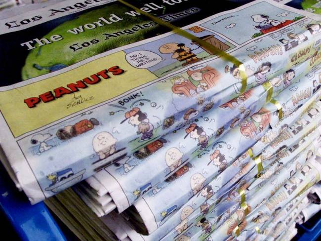 A Japánban nagy hagyományoknak örvendő manga magazinok gyártásához több cellulózt használnak fel a szigetországban, mint a WC papír gyártáshoz.