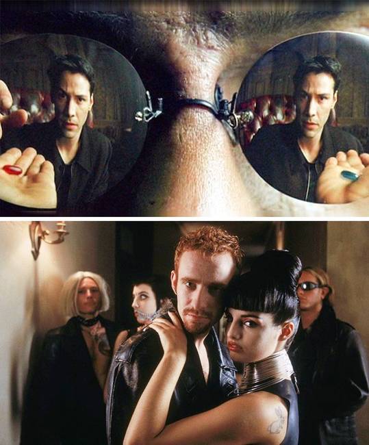 Morpheus Neo Mátrix