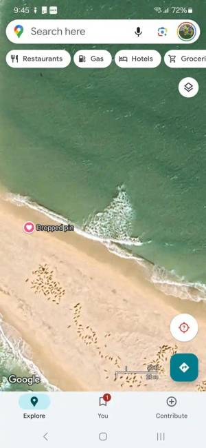 35 érdekes felfedezés a Google Earth világából