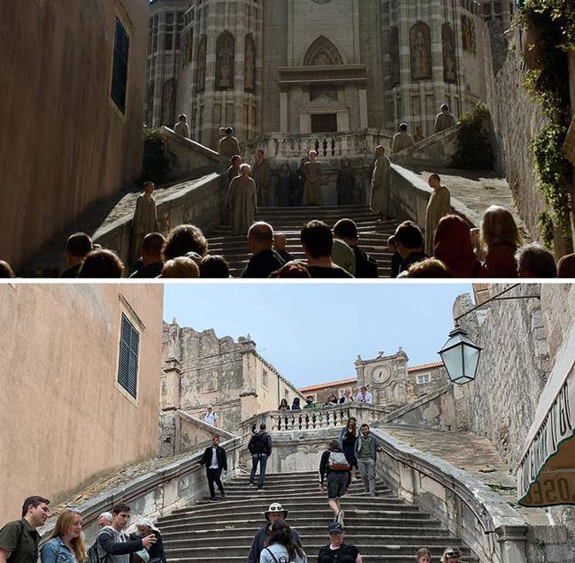 Dubrovnik, Horvátország
