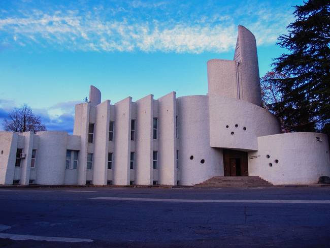 Ilya Chavchavadze Múzeum - Kvareli, Grúzia