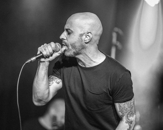 Chris Daughtry