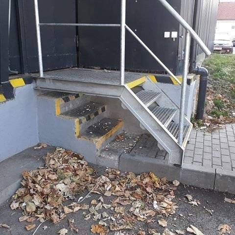 A felújítás ezzel elkészült.