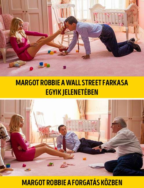 Margot robbie lába