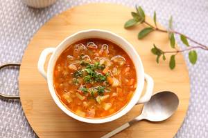 Minestrone leves (Olaszország)