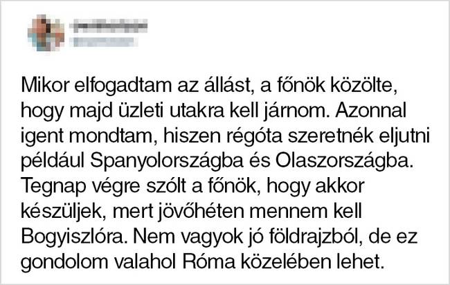 A felnőtt élet tele van csapdákkal.