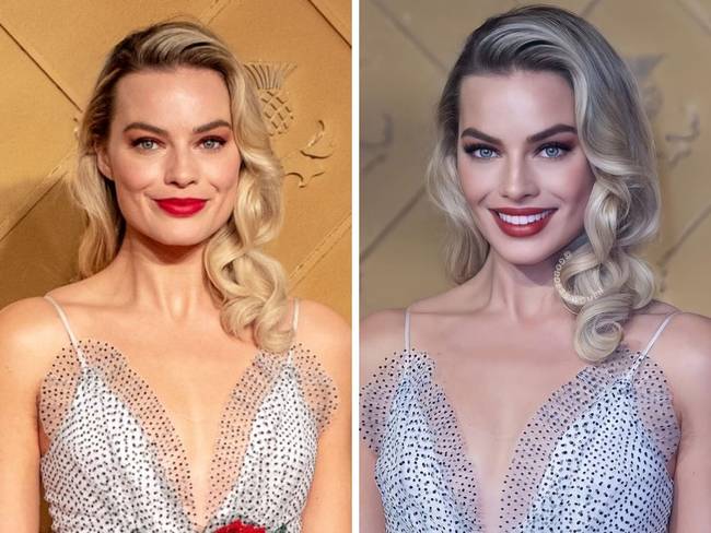 Margot Robbie