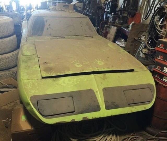 Dodge Charger Daytona