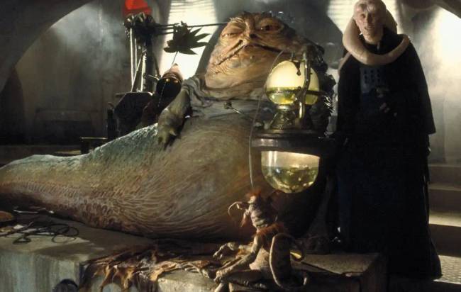 Csillagok háborúja: Ki Jabba, a Hutt, és miért volt ekkora befolyása?