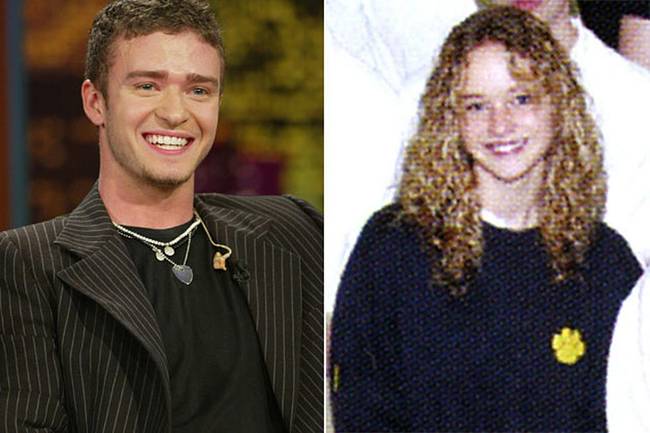 Jennifer Lawrence a fiatal éveiben kiköpött Justin Timberlake volt, csak hosszú hajjal.