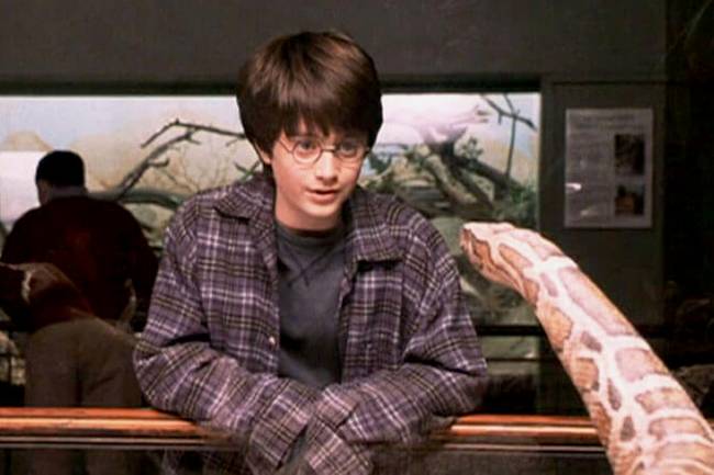 Harry még mindig képes volt beszélni a kígyók nyelvén, miután a benne lévő Horcrux megsemmisült?