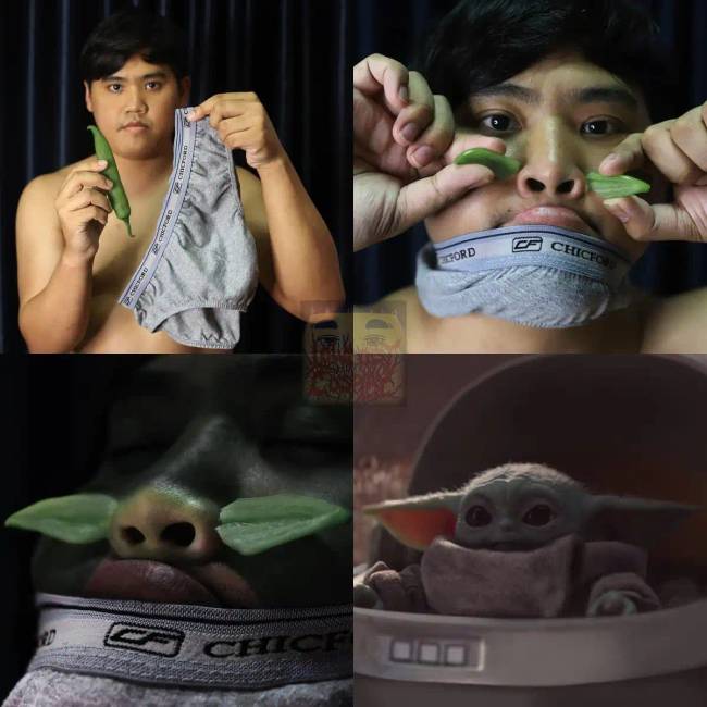 Vicces cosplay utánzatok 022