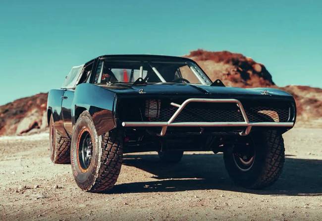 Dominic Toretto Dodge Chargerje: Mi rejtőzött valójában a Halálos iramban fő autójának motorházteteje alatt?