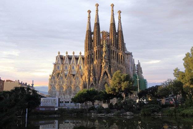 Második alkalommal is elmennél megnézni a Sagrada Famíliát?