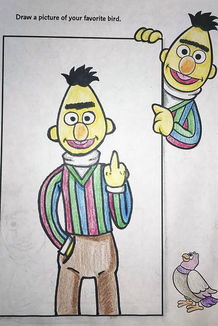 20 ok, amiért sosem lenne szabad kifestő könyvet színezniük a felnőtteknek