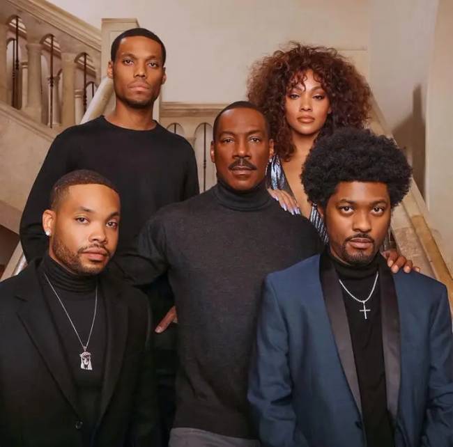 Eddie Murphy élete 15