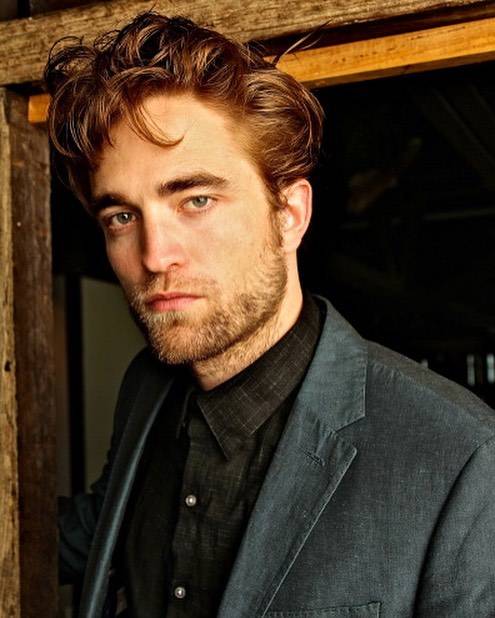 Robert Pattinson