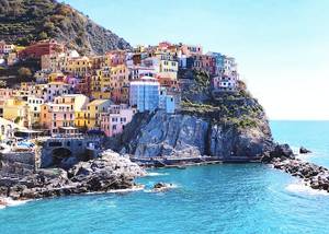 Cinque Terre