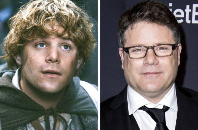 Sean Astin (Csavardi Samu)