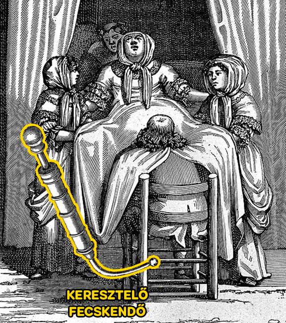 A gyermekek születése