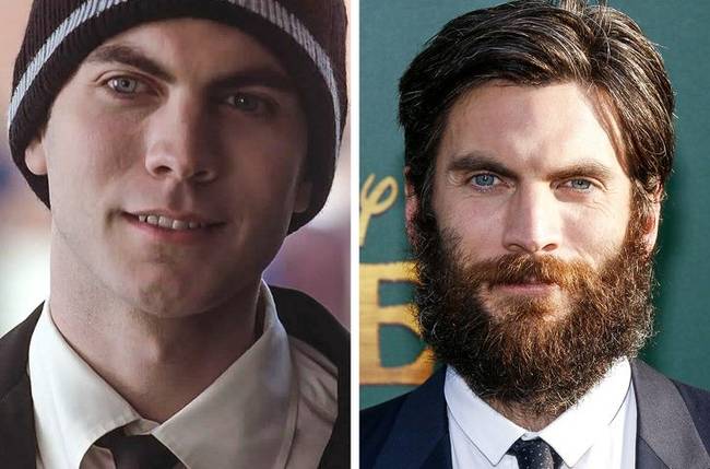 Wes Bentley