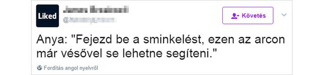 Ha egy anyuka ki nyitja a száját…😏