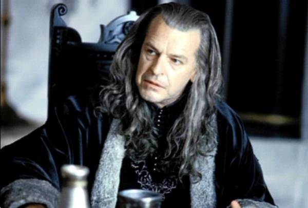 Hogy hívták Denethor apját?