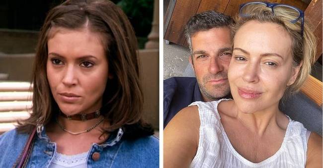 Phoebe Halliwell - Alyssa Milano