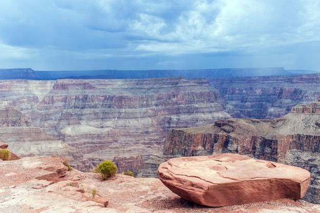 Visszatérnél második alkalommal is a Grand Canyonhoz?