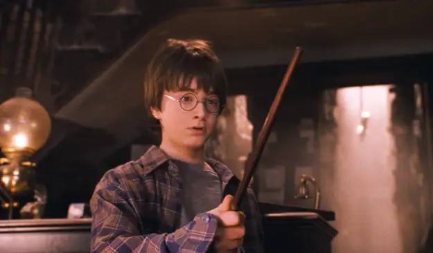 1. A Harry Potter-nek őszi hangulata van?