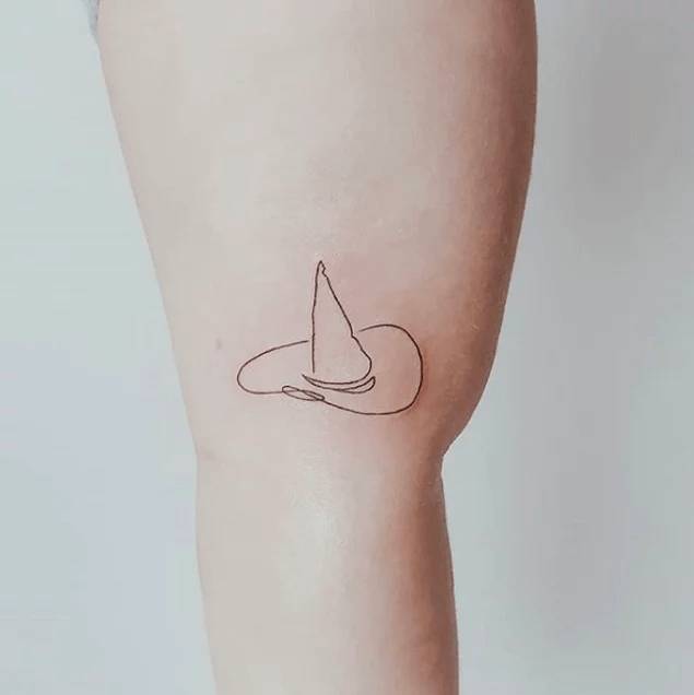 30 kreatív és inspiráló minimalista tetoválás azoknak, akik szeretik az apró, de lényegre törő utalásokat