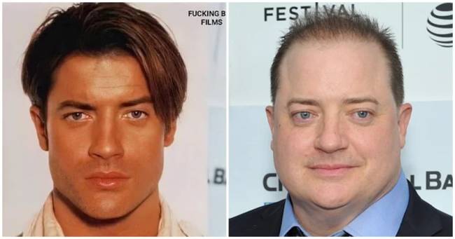 Brendan Fraser - Rick O'Connell
