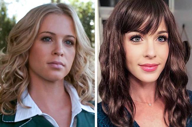 Mary Winchester - Samantha Smith