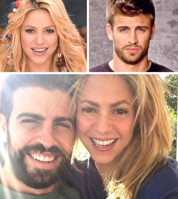 Shakira és Piqué