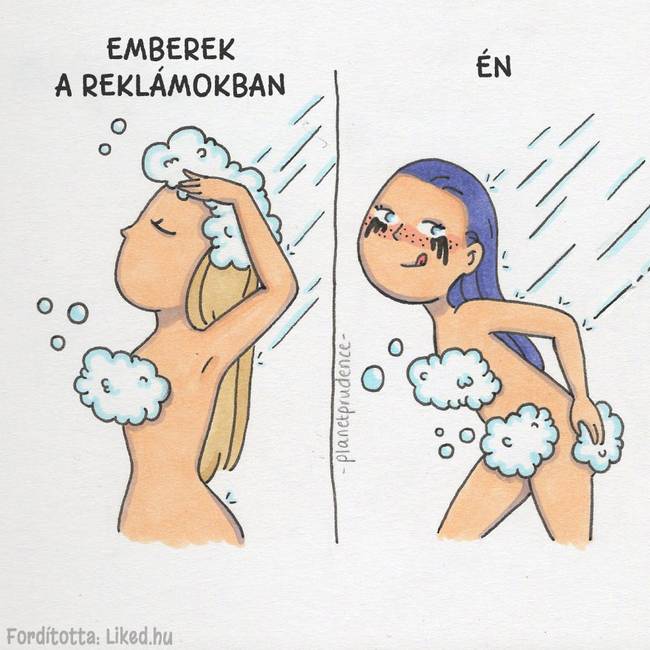 10 tipikus hétköznapi probléma, amivel minden nő találkozott már