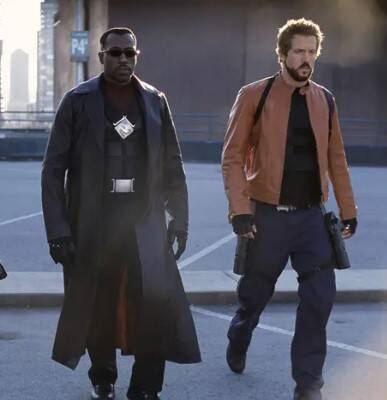 Wesley Snipes és Ryan Reynolds