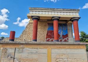 Knossos Palace