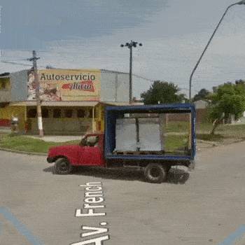 A Google Maps fotókon néha több a dráma, mint egy latinamerikai szappanoperában.