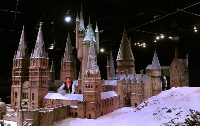 Harry Potter
