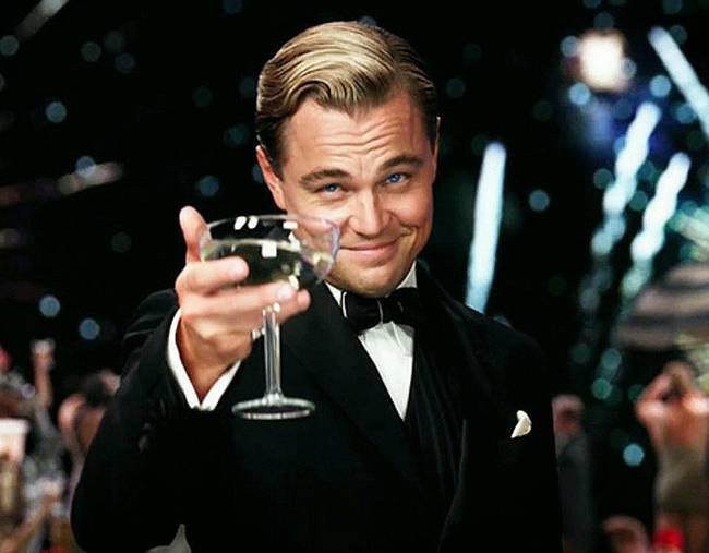 Leonardo dicaprio meme
