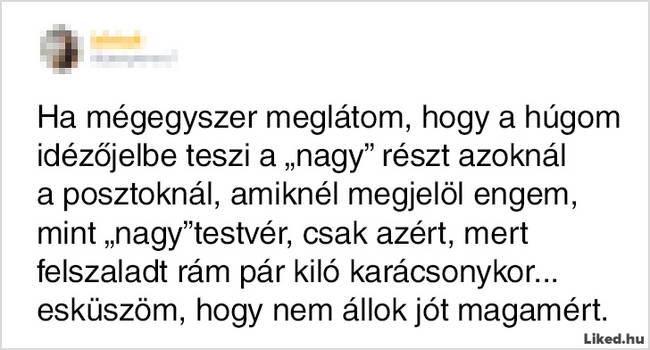 17 élethelyzet, ami jól mutatja, hogy milyen kiszámíthatatlan is a testvérek élete