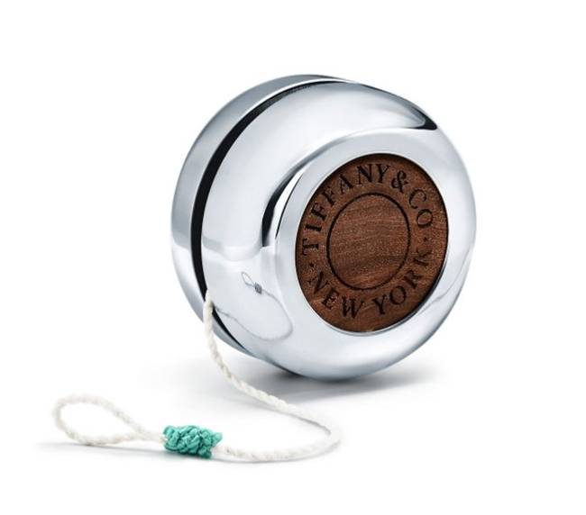 Tiffany & Co. jojó - 100 ezer forint
