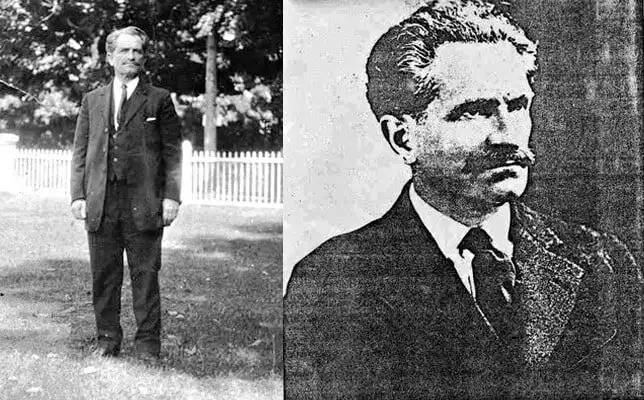 Boris Sidis.