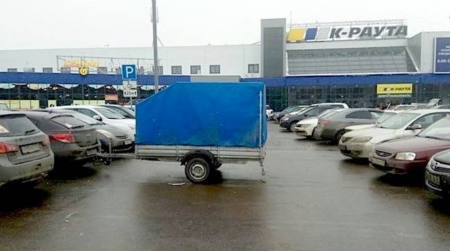 19 ember, aki a bunkó parkolásával alaposan kivívta az emberek haragját