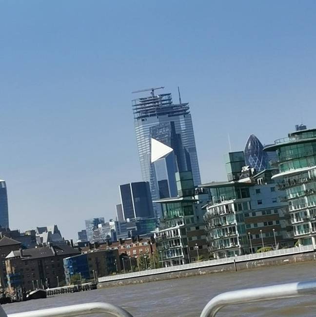 Ez a Londonban készült fotó pont úgy néz ki, mint egy videó.