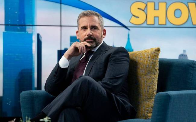 Steve Carell - 600.000 dollár (The Morning Show)