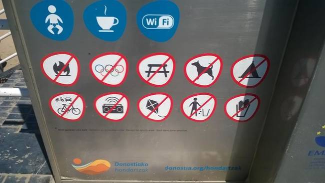 „Baszkföldön nagyon sok minden tiltott."