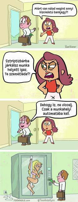 14 provokatív képregény, ami remekül egyesíti a szarkazmust és a fekete humort
