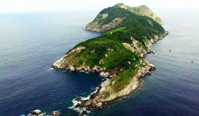 Mi történik Queimada Grande trópusi szigetén, és miért tiltják a látogatását a brazil hatóságok