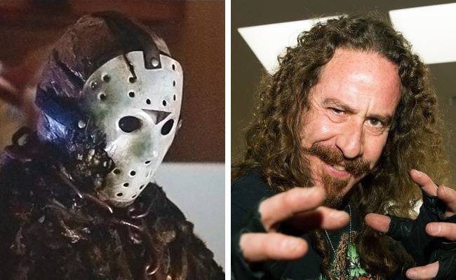 Jason Voorhees — Ari Lehman (Péntek 13.)